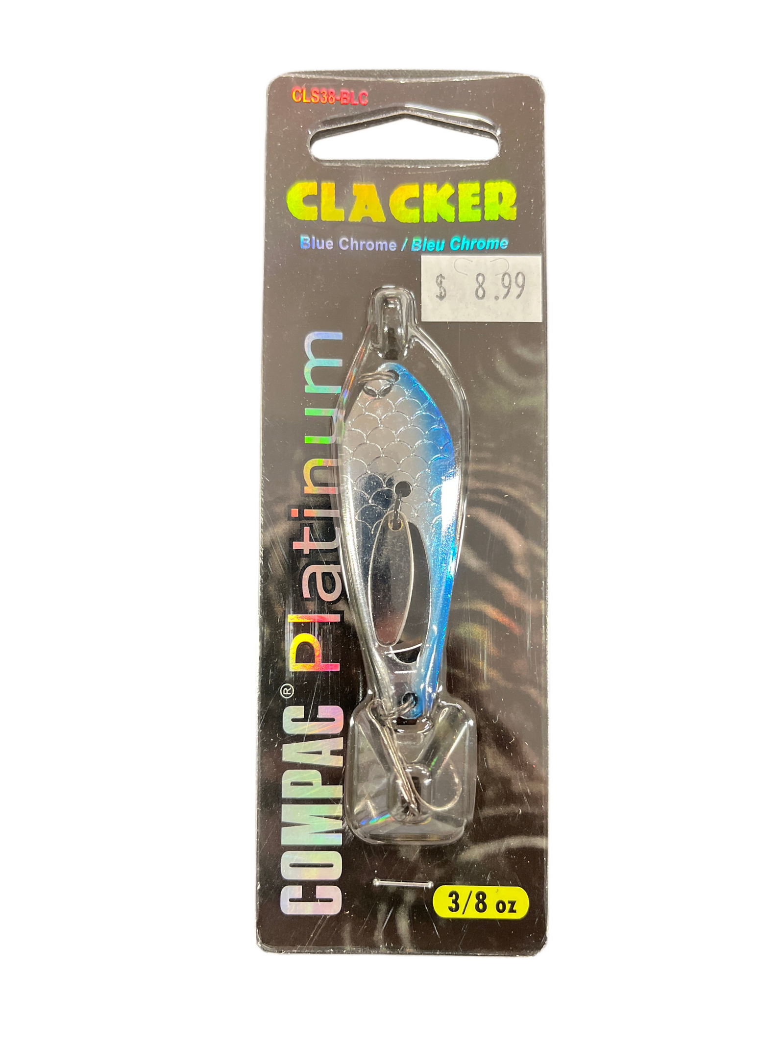 COMPAC PLATINUM CLACKER