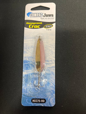 COMPAC JAWS HONEYCOMB CROC 1/4OZ