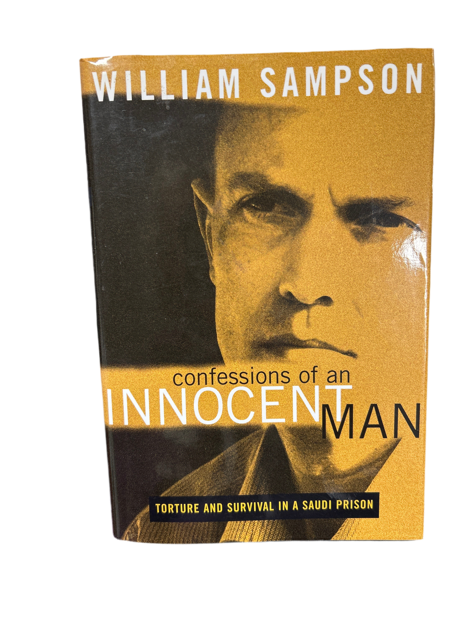 CONFESSIONS OF AN INNOCENT MAN