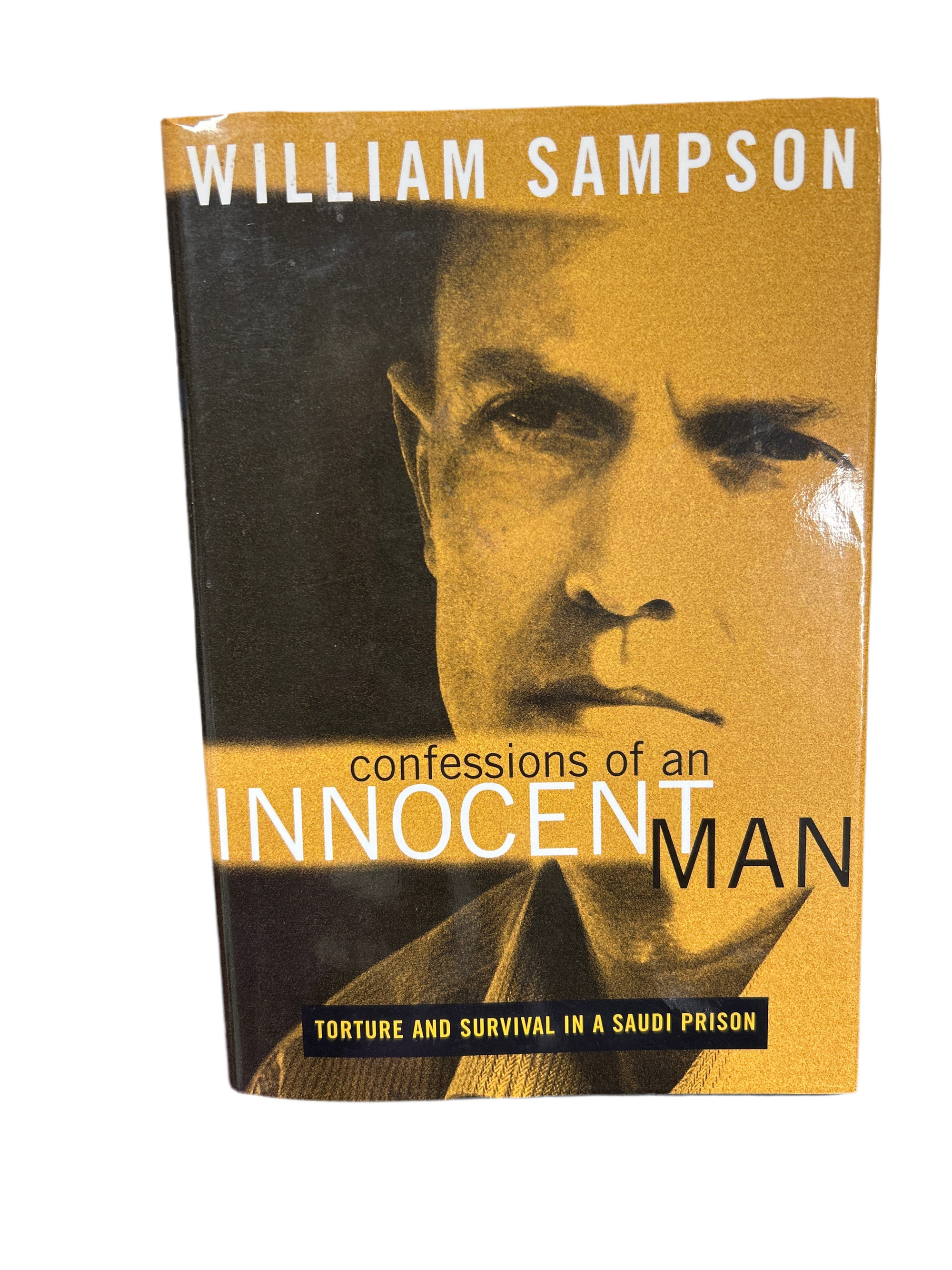 CONFESSIONS OF AN INNOCENT MAN