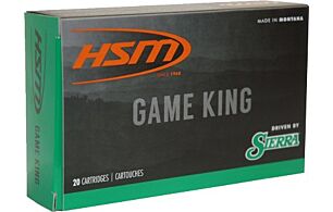 HSM [30-30 WIN] 150 GR | 20 RD
