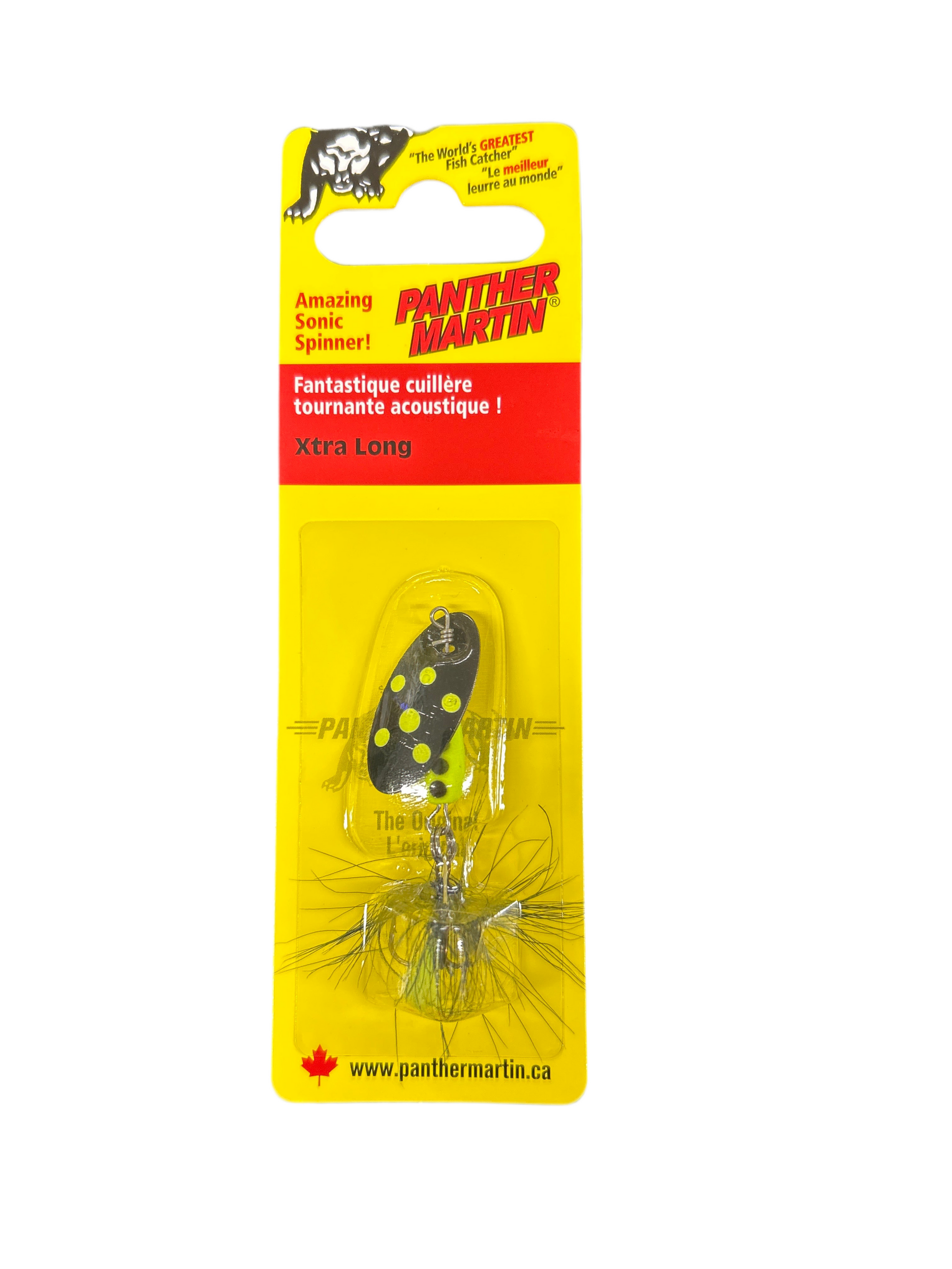 PANTHER MARTIN SONIC SPINNERS TH6PMSPFBFY