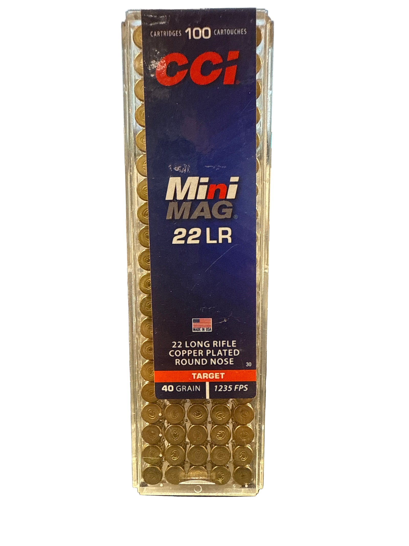 CCI MINI MAG 22LR