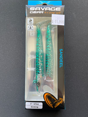 SAVAGE GEAR SAVAGE SALT LURE