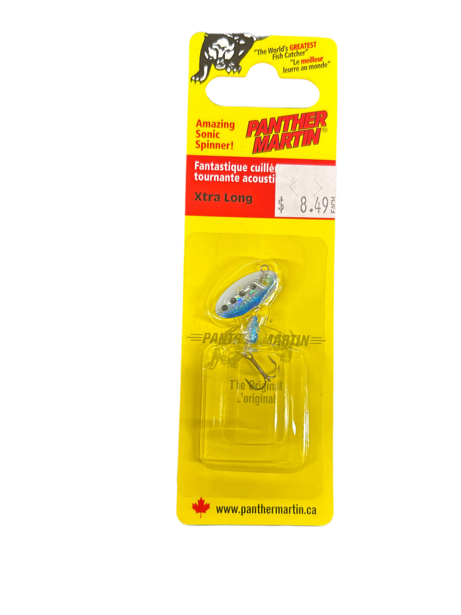 PANTHER MARTIN SONIC SPINNERS TH2PMHSBH