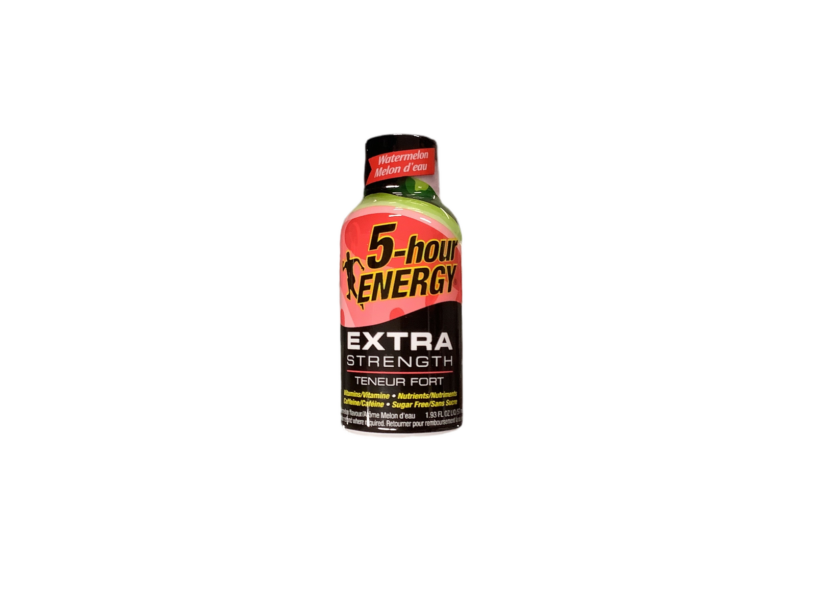 5 HOUR ENERGY