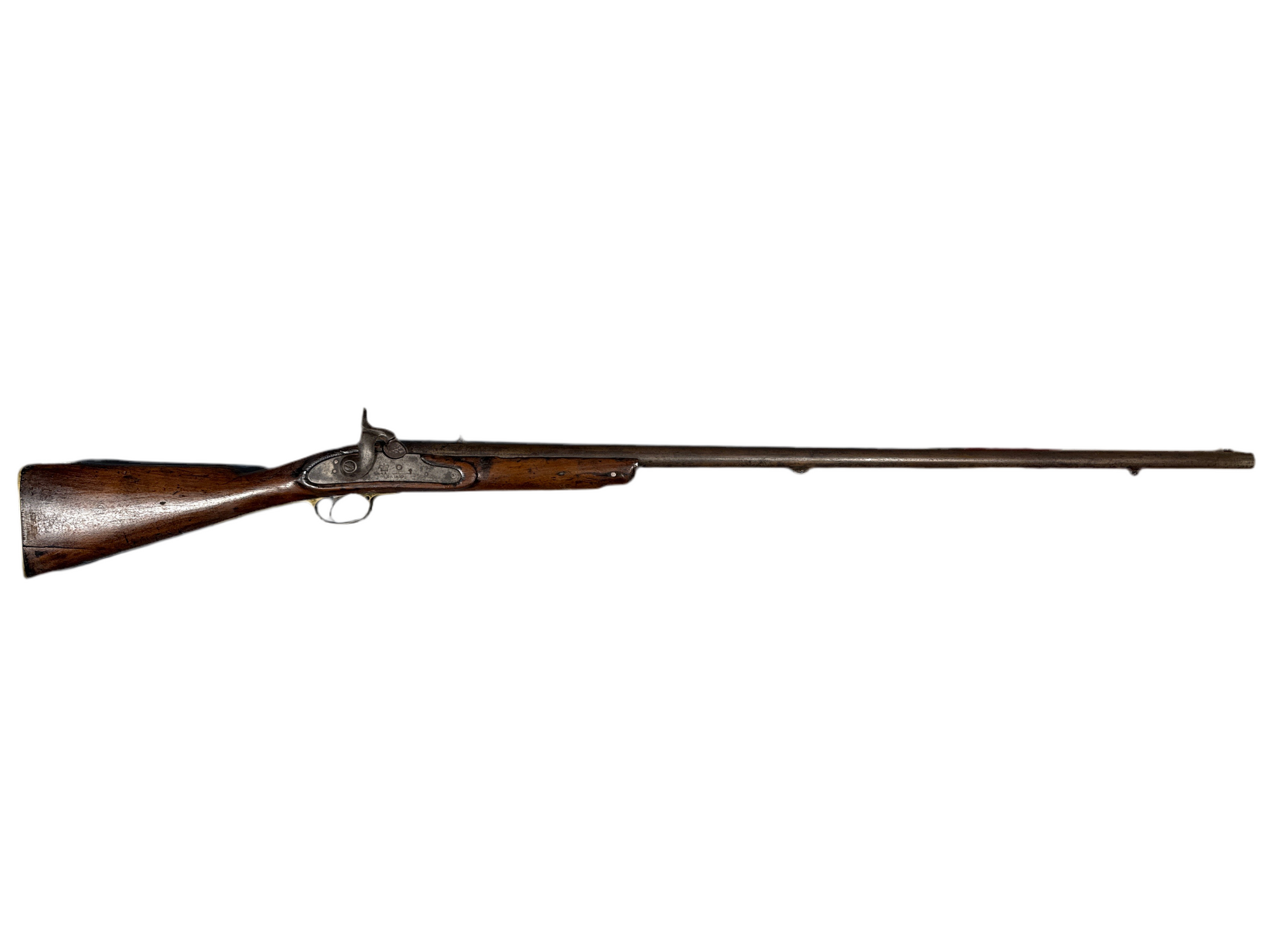 CIVIL WAR ANTIQUE 1853 ENFIELD