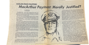 AMERICAN CAESAR DOUGLAS MACARTHUR
