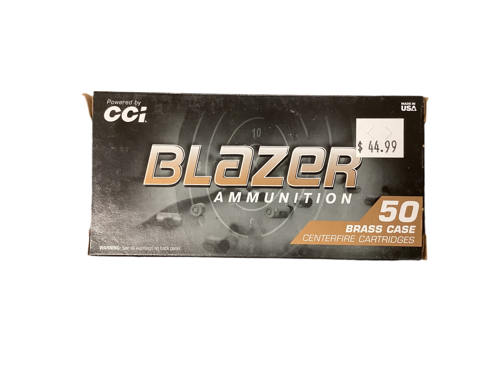 CCI BLAZER 10MM 180 GR