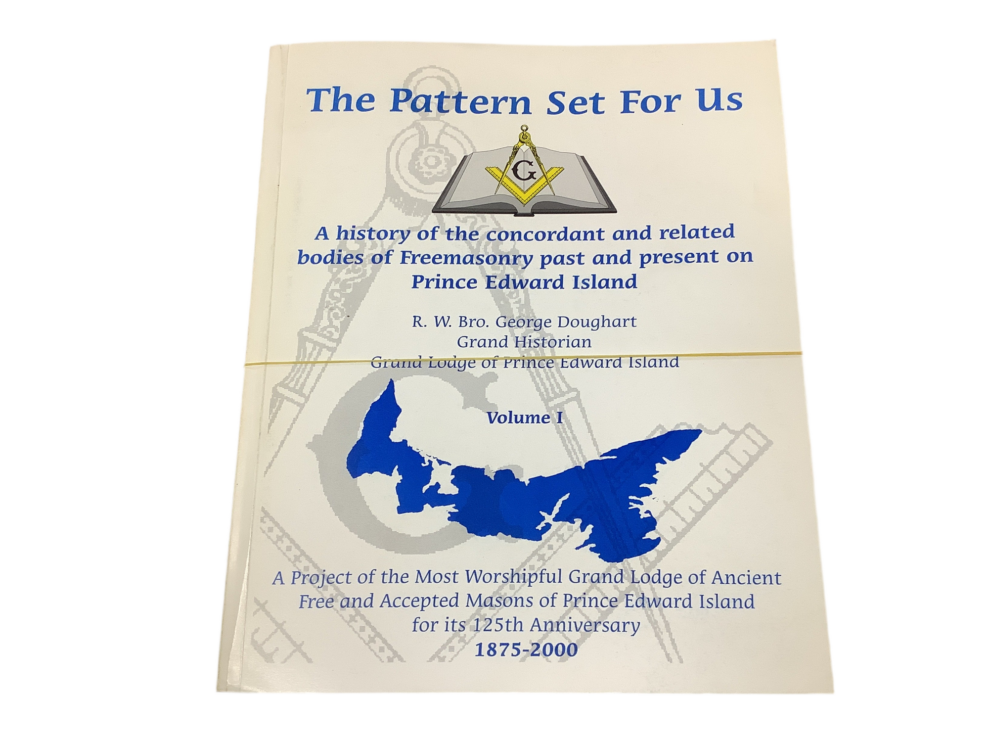 THE PATTERN SET FOR US