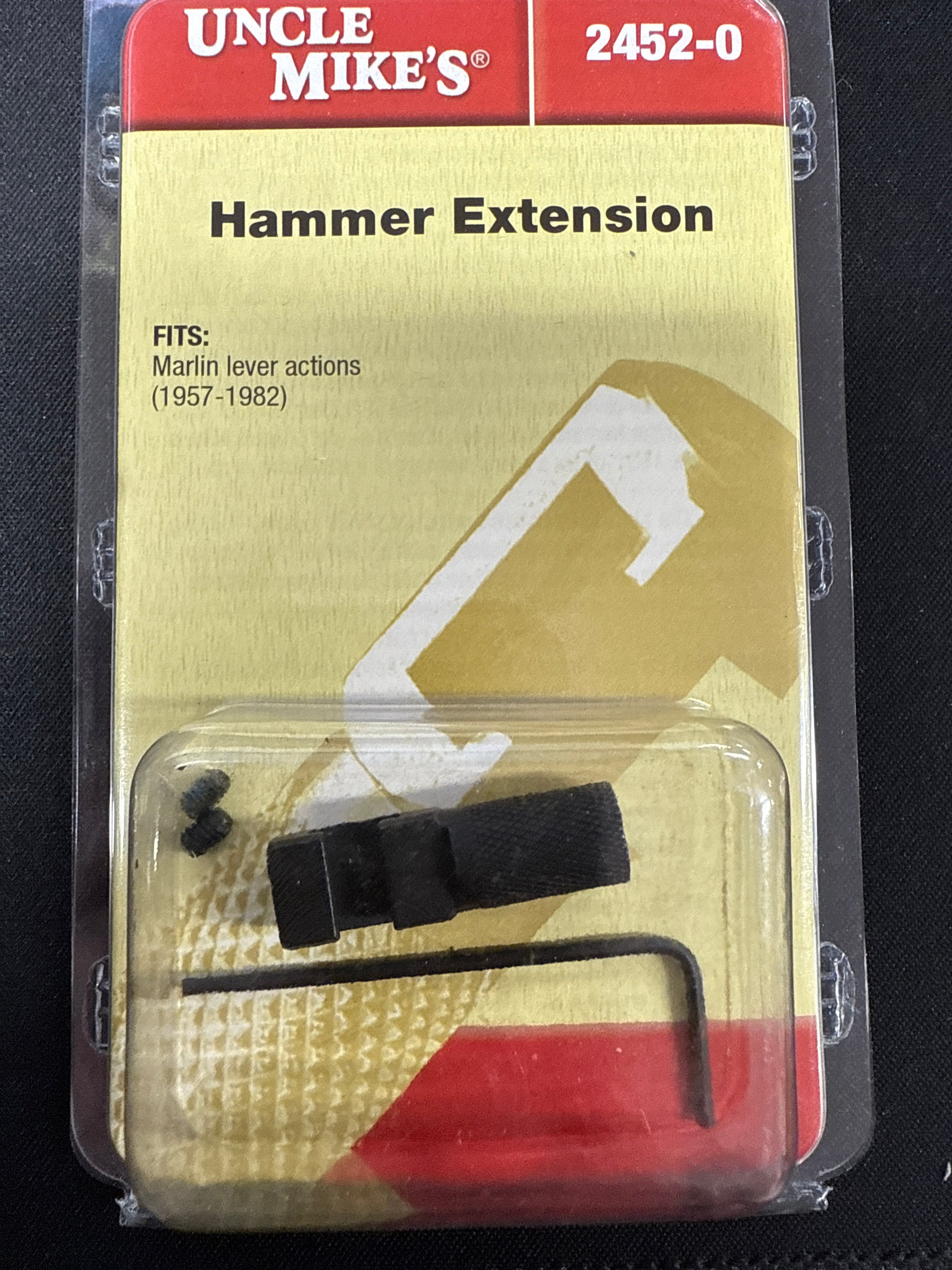 UNCLE MIKE'S HAMMER EXTENSION