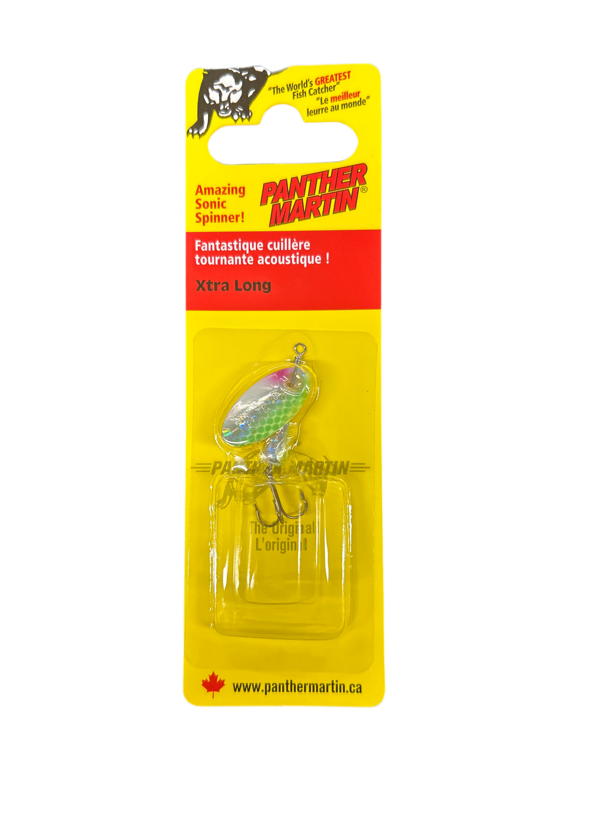 PANTHER MARTIN SONIC SPINNERS TH4PMHCH