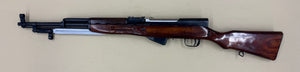 SKS (RUSSIAN) 7.62X39, 20 3/8" BBL, SEMI-AUTO