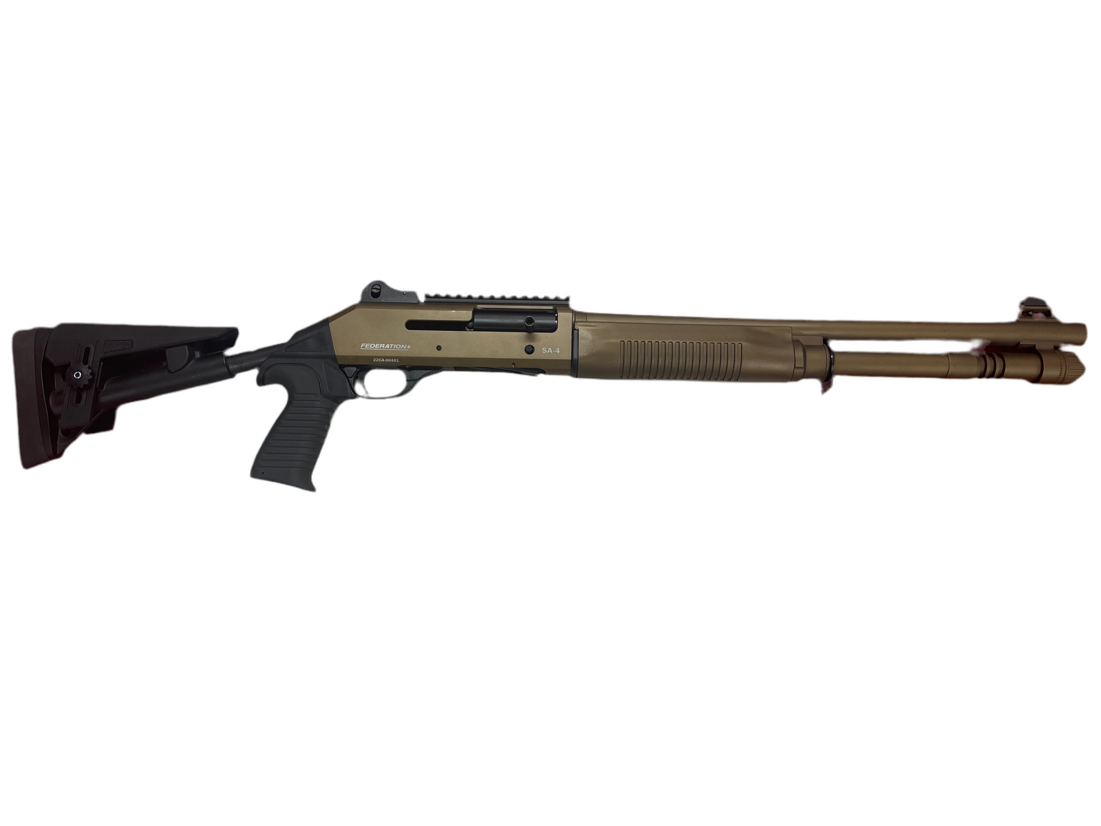 FEDERATION FIREARMS SA-4 12GA