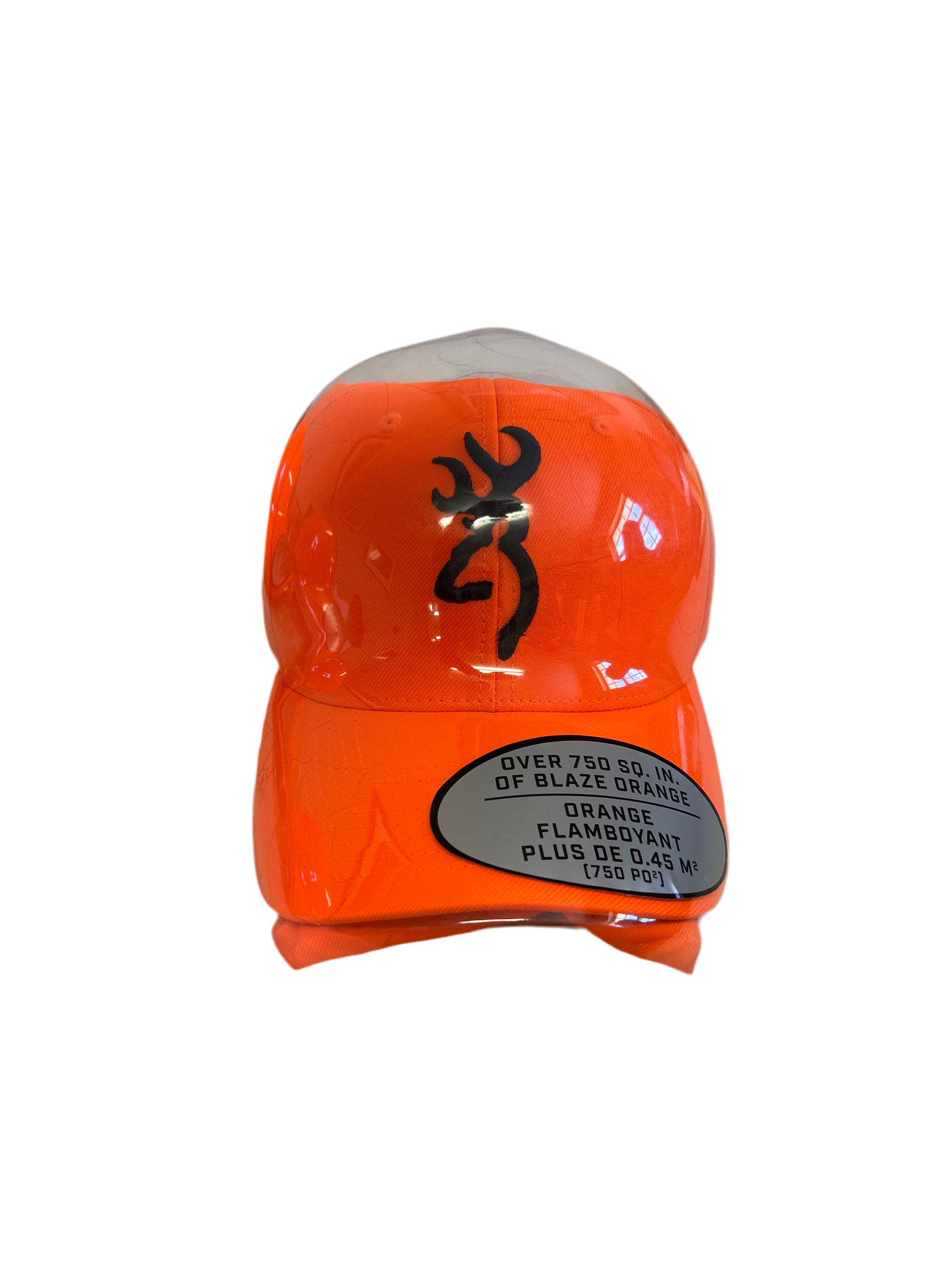 BROWNING SAFETY HUNTER COMBO CAP/SAFETY VEST