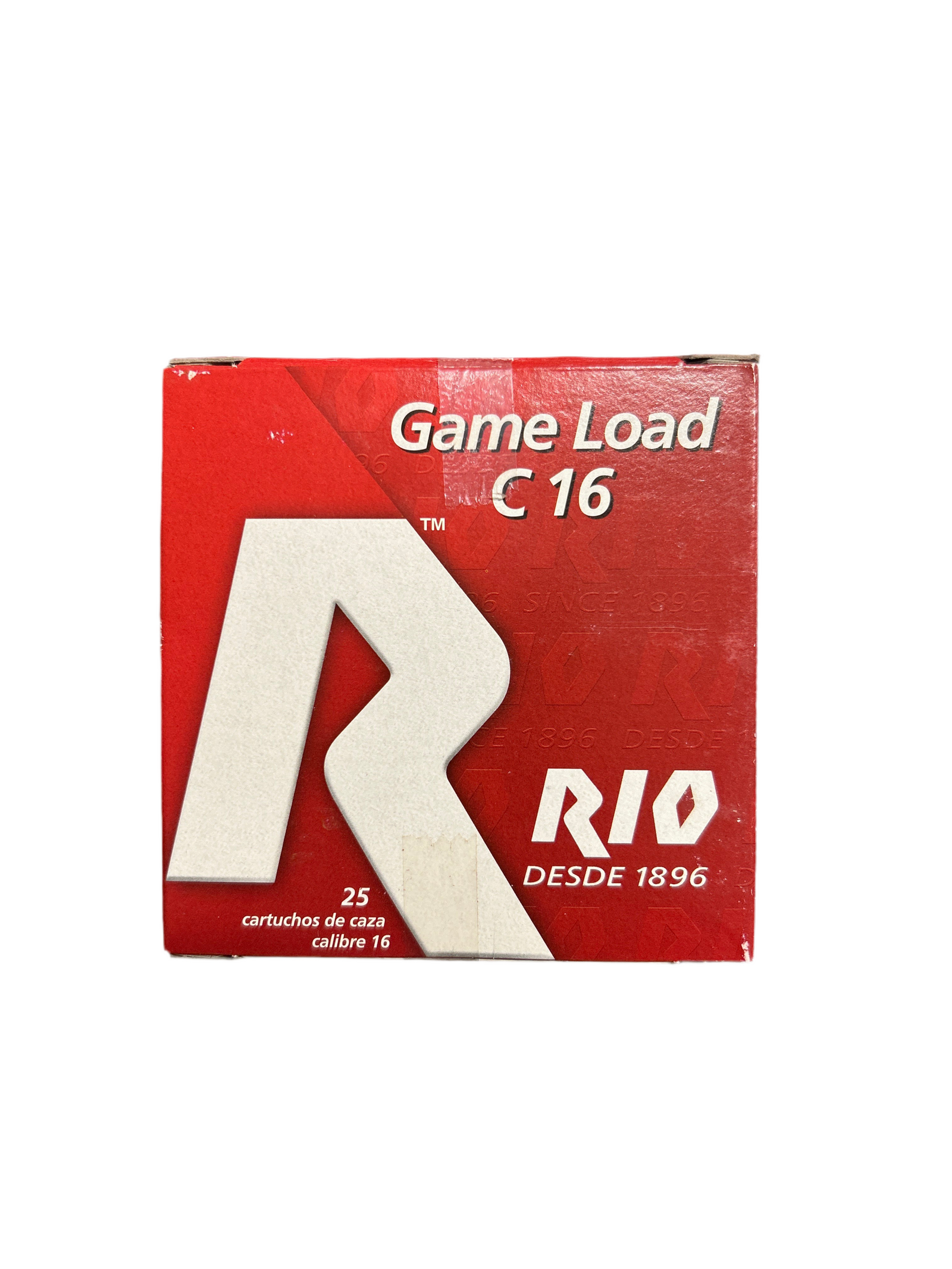 RIO GAME LOAD C16