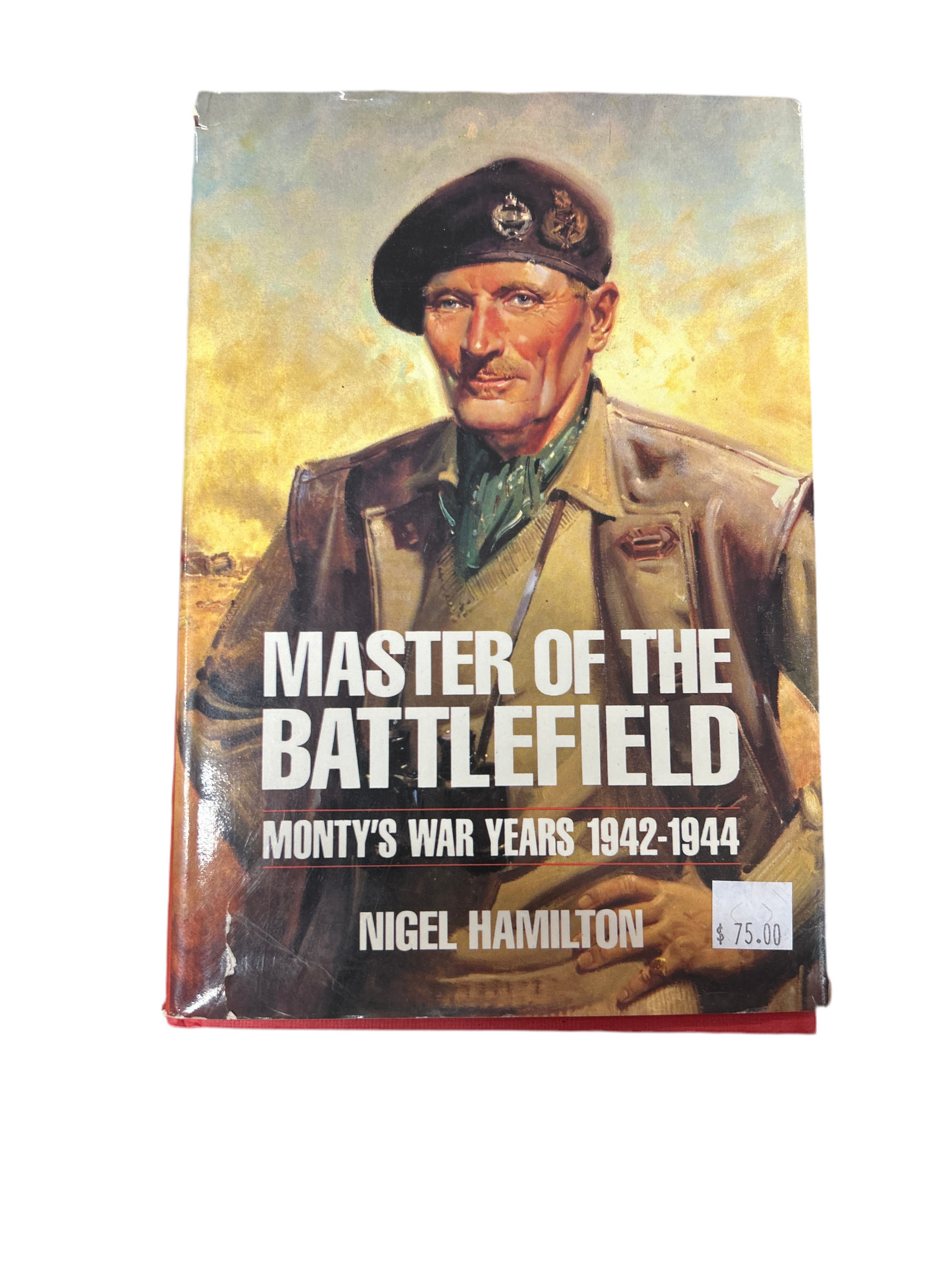 MASTER OF THE BATTLEFIELD