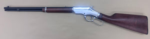 STOEGER UBERTI SILVER BOY 22LR - LEVER - 19" - 10+1
