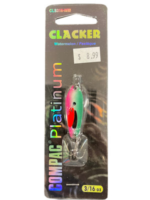 COMPAC PLATINUM CLACKER