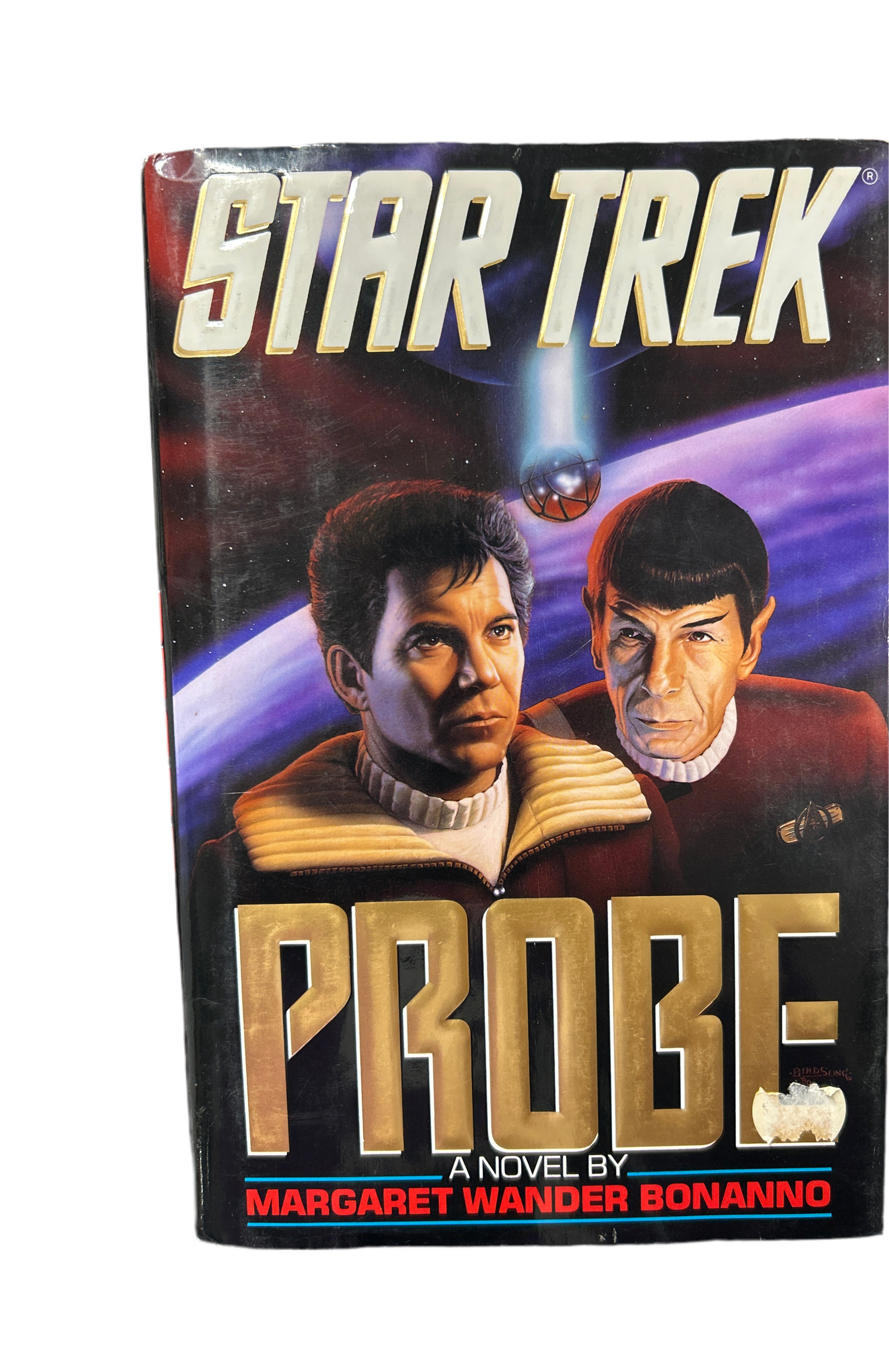 STAR TREK PROBE