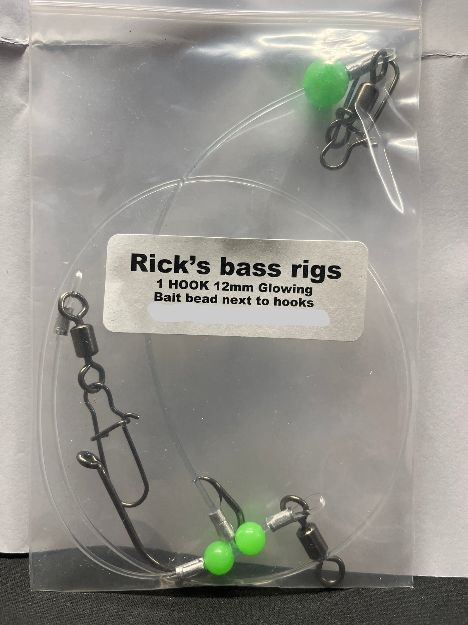 RICK'S BASS RIG 130LB