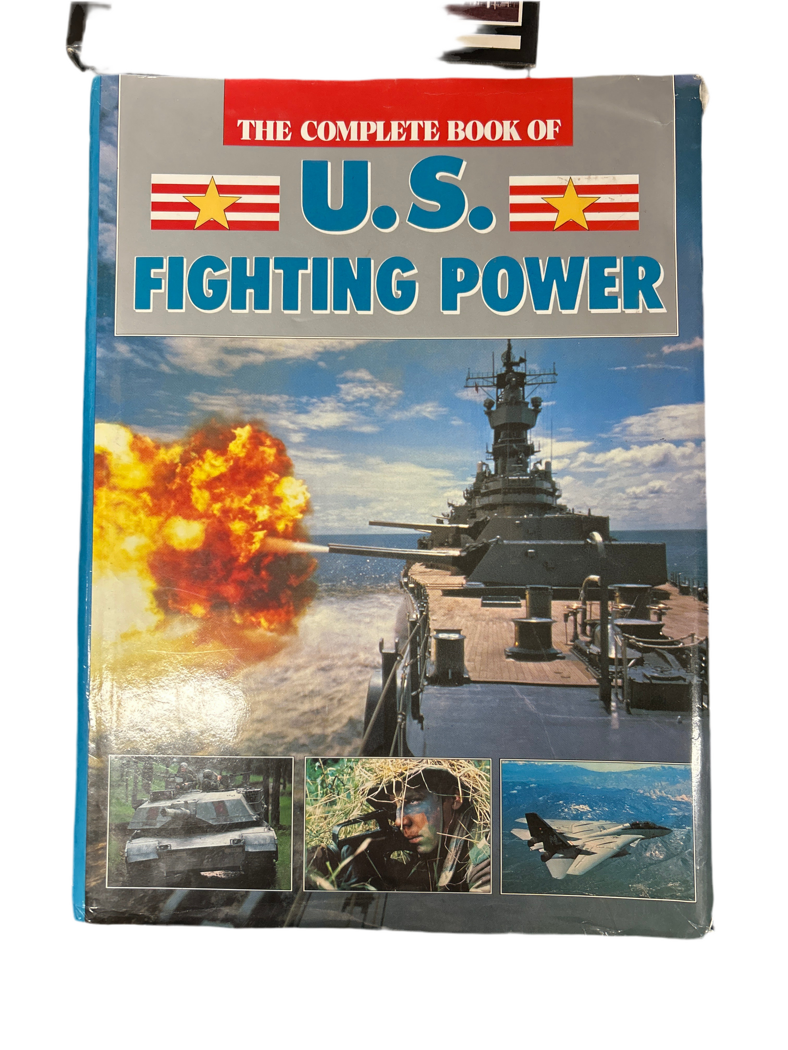THE COMPLETE BOOK OF US FIGHTING POWER