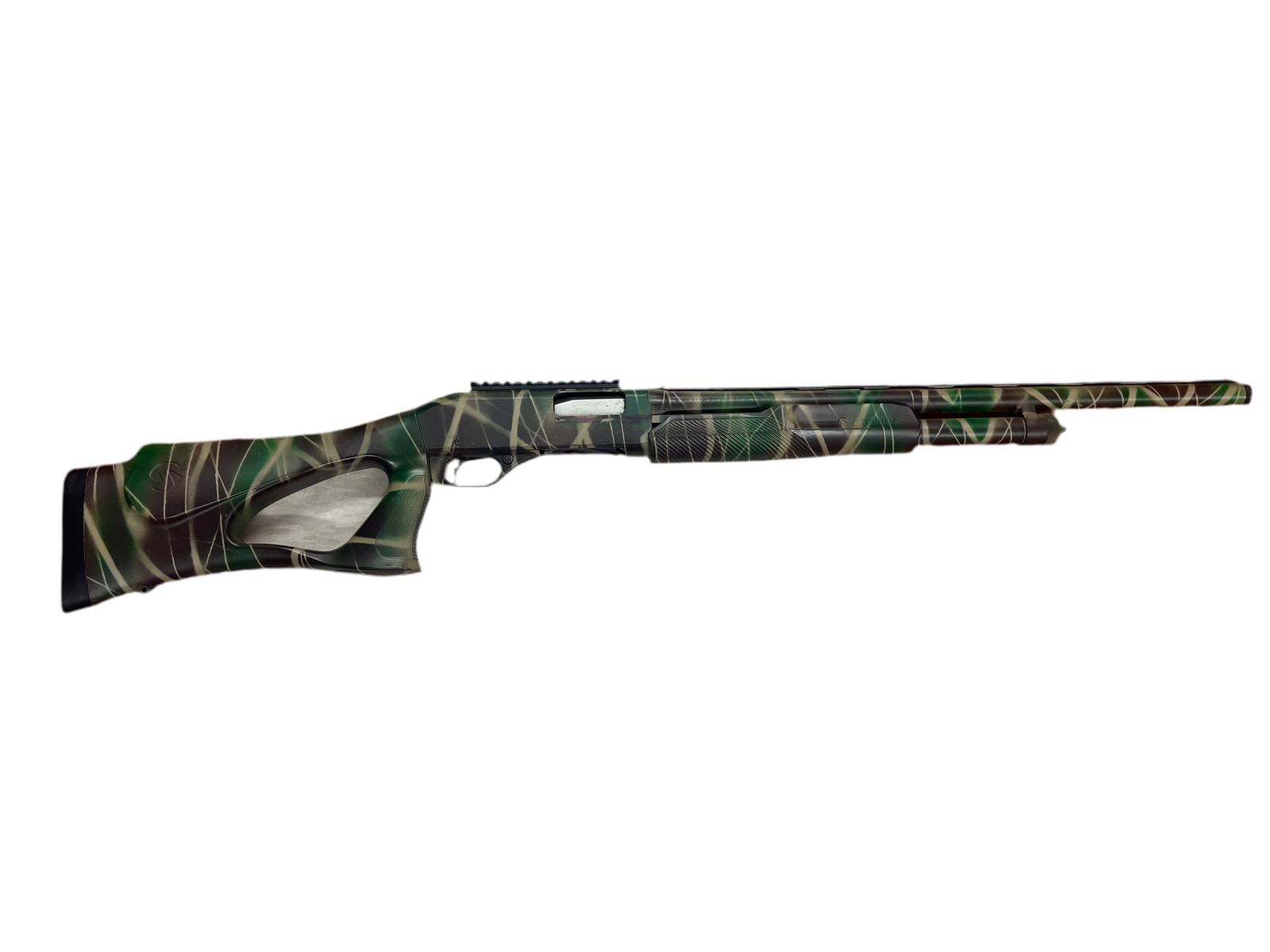 STEVENS MODEL 320 12GA  2 3/4" & 3" (CAMO)