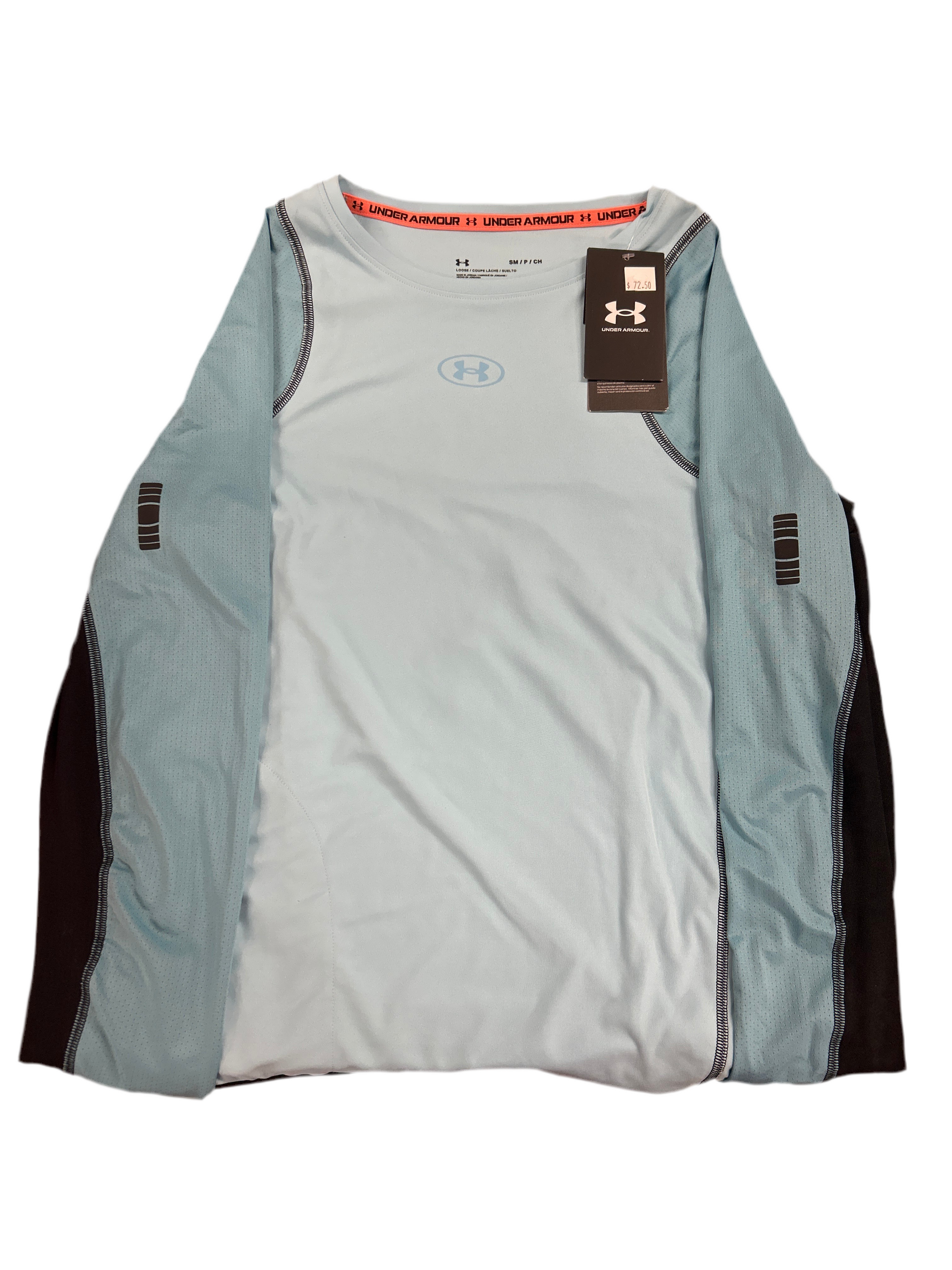 UNDER ARMOUR LONG SLEEVE SPORT SHIRT