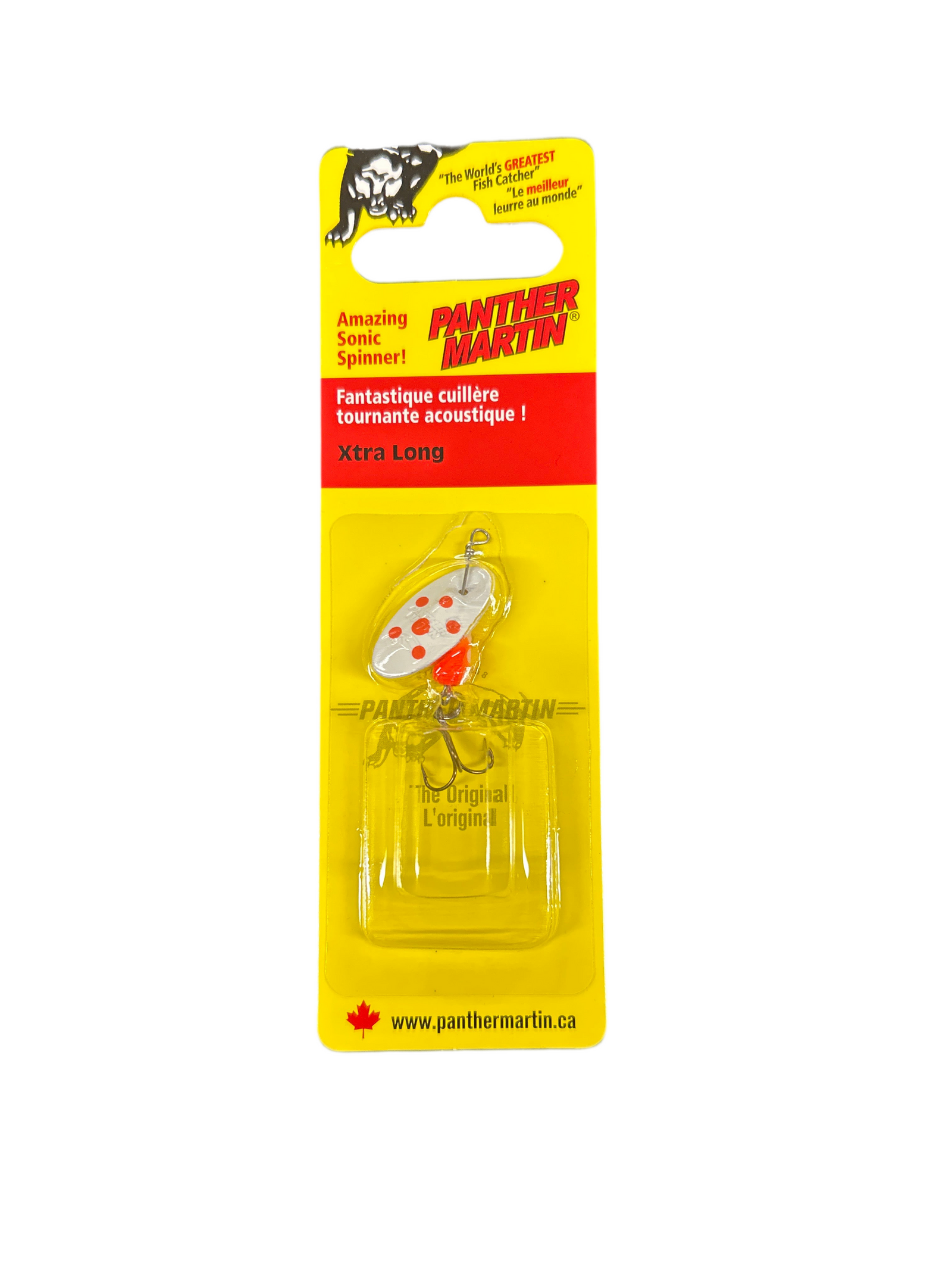 PANTHER MARTIN SONIC SPINNERS TH4PMSPWFR