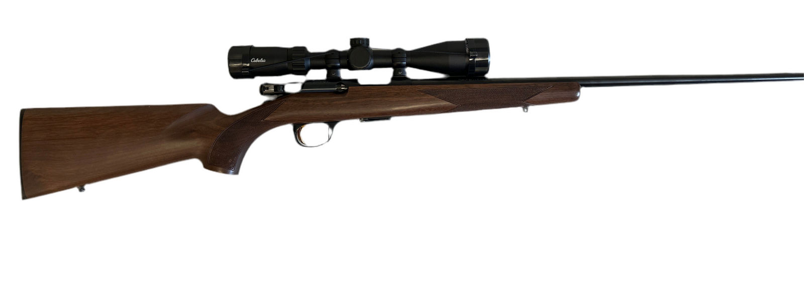 BROWNING T-BOLT 17HMR