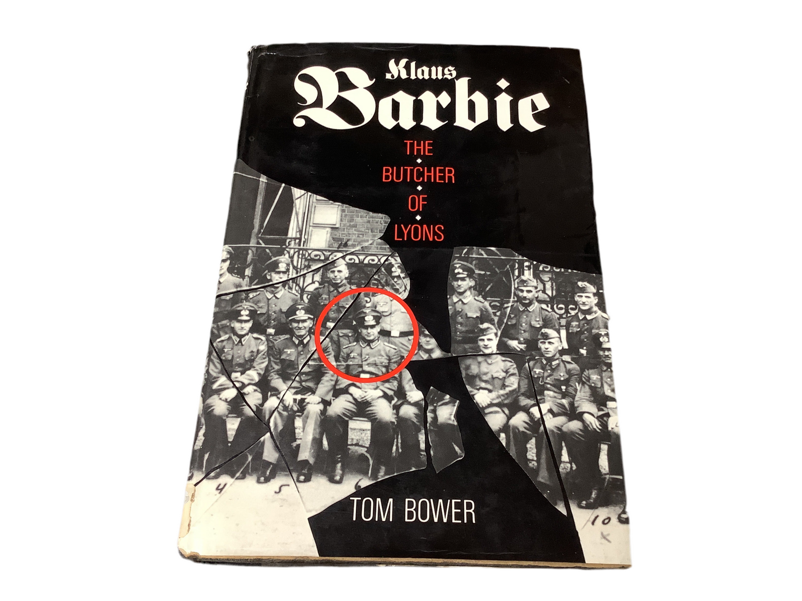 KLAUS BARBIE THE BUTCHER OF LYONS