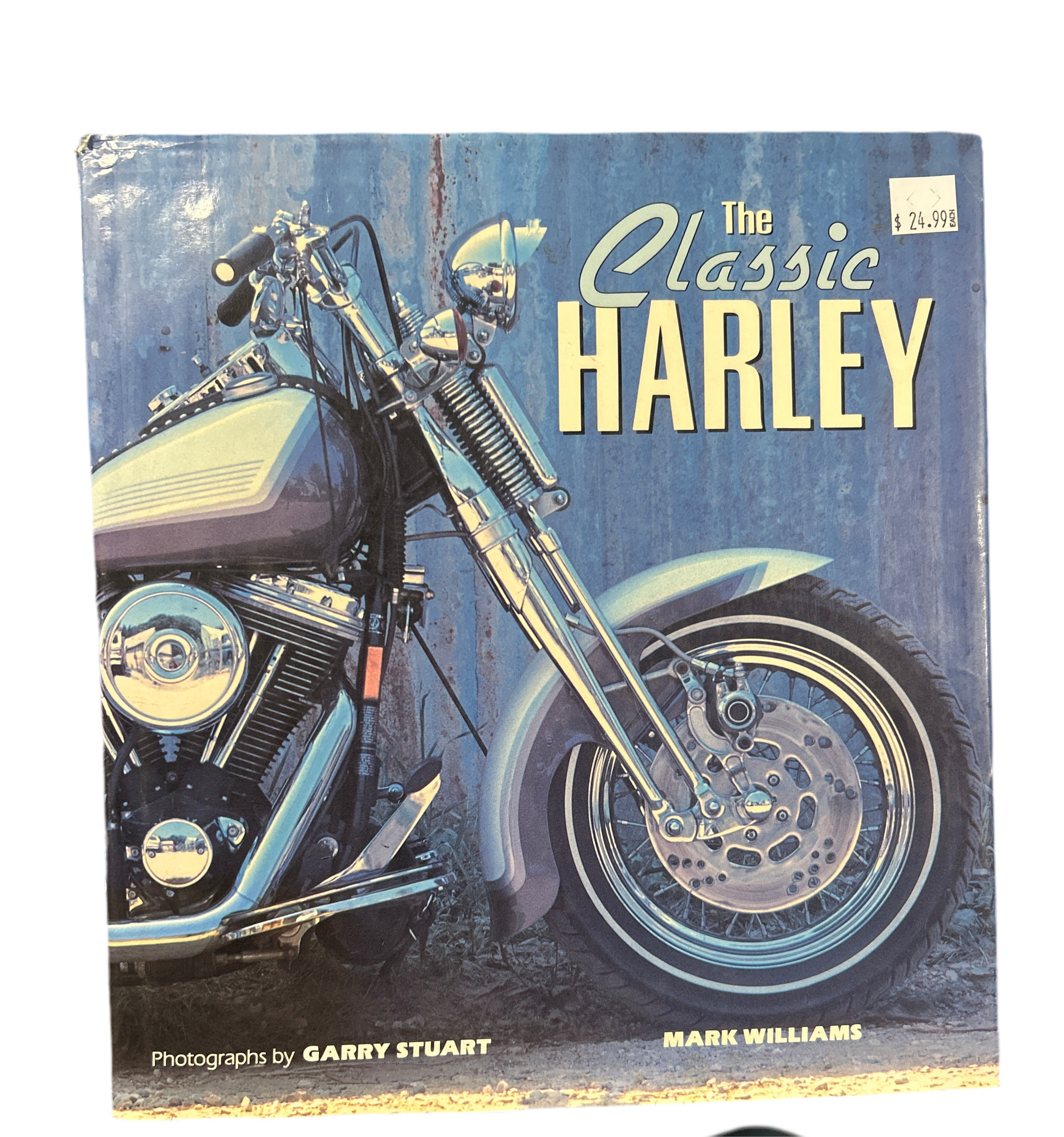 THE CLASSIC HARLEY