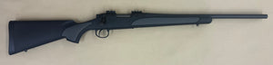 REMINGTON MODEL 700 - 7MM-08REM - 1:9.5 TWIST - 20" BARREL - PICATINNY RAILS INCLD - 4+1