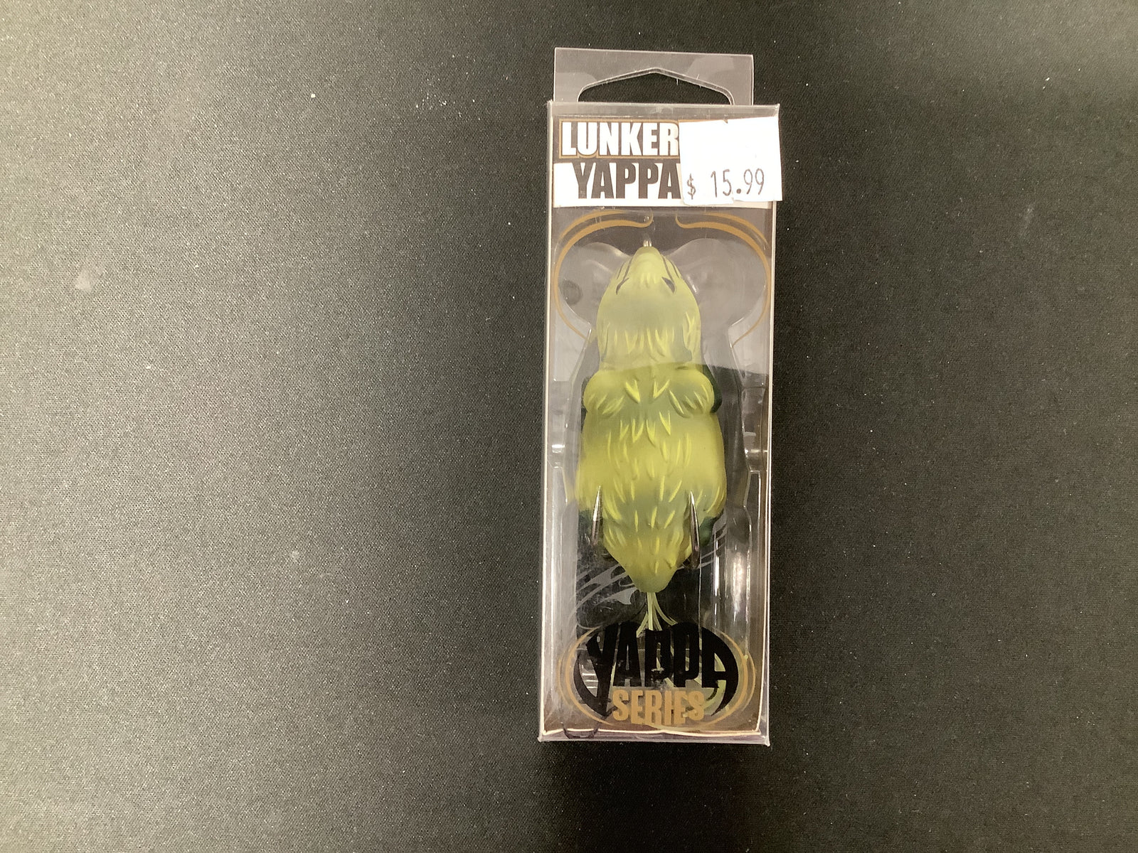 LUNKERHUNT YAPPA RAT