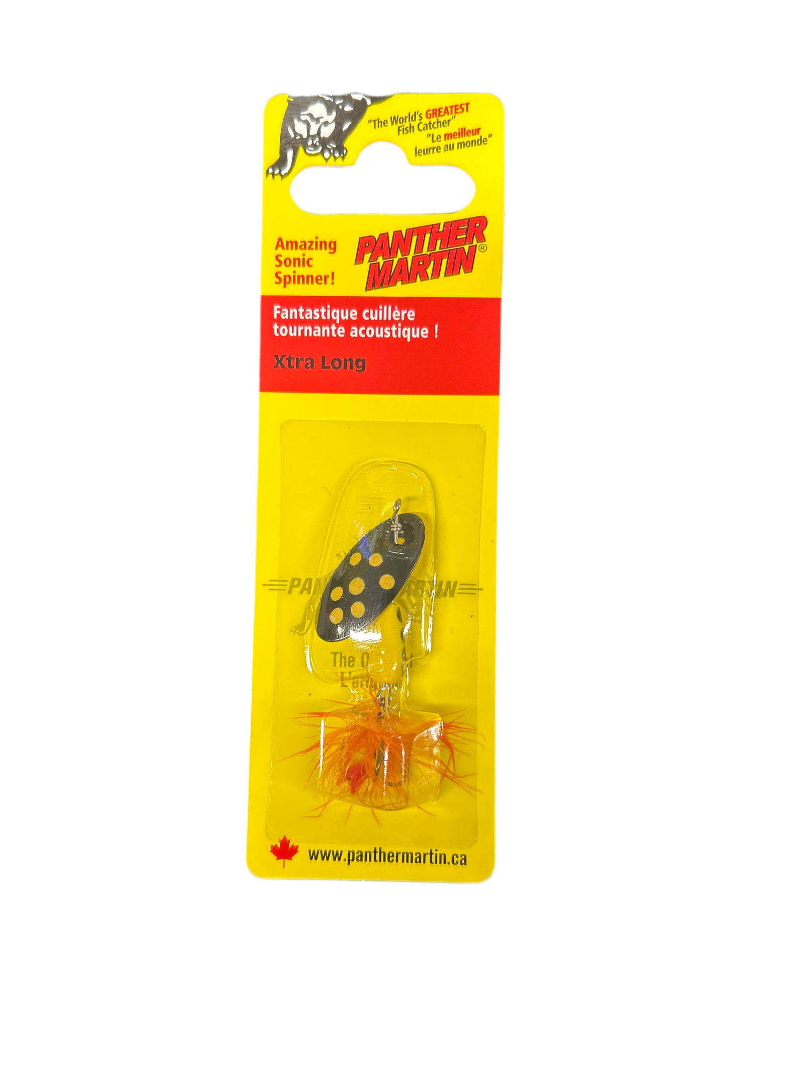 PANTHER MARTIN SONIC SPINNERS TH6PMSPFBY