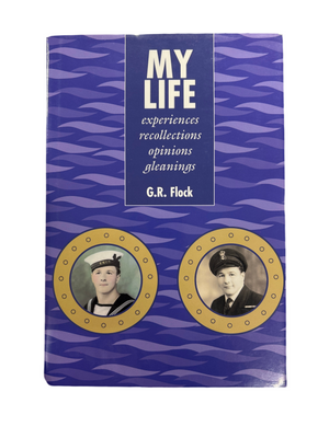 MY LIFE EXPERIENCES RECOLLECTIONS OPINIONS GLEANINGS