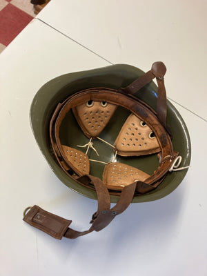 HUNGARIAN WWII HELMET