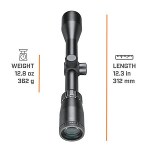 Bushnell Legend 4-12x40 Riflescope