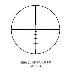 Bushnell Legend 4-12x40 Riflescope