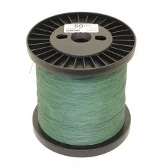 SURE LINE 5000 YARDS 40 LBS TEST GREEN BRAIDED