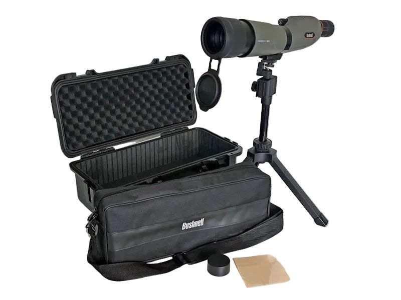 BUSHNELL TROPHY X65 SPOTTING SCOPE
