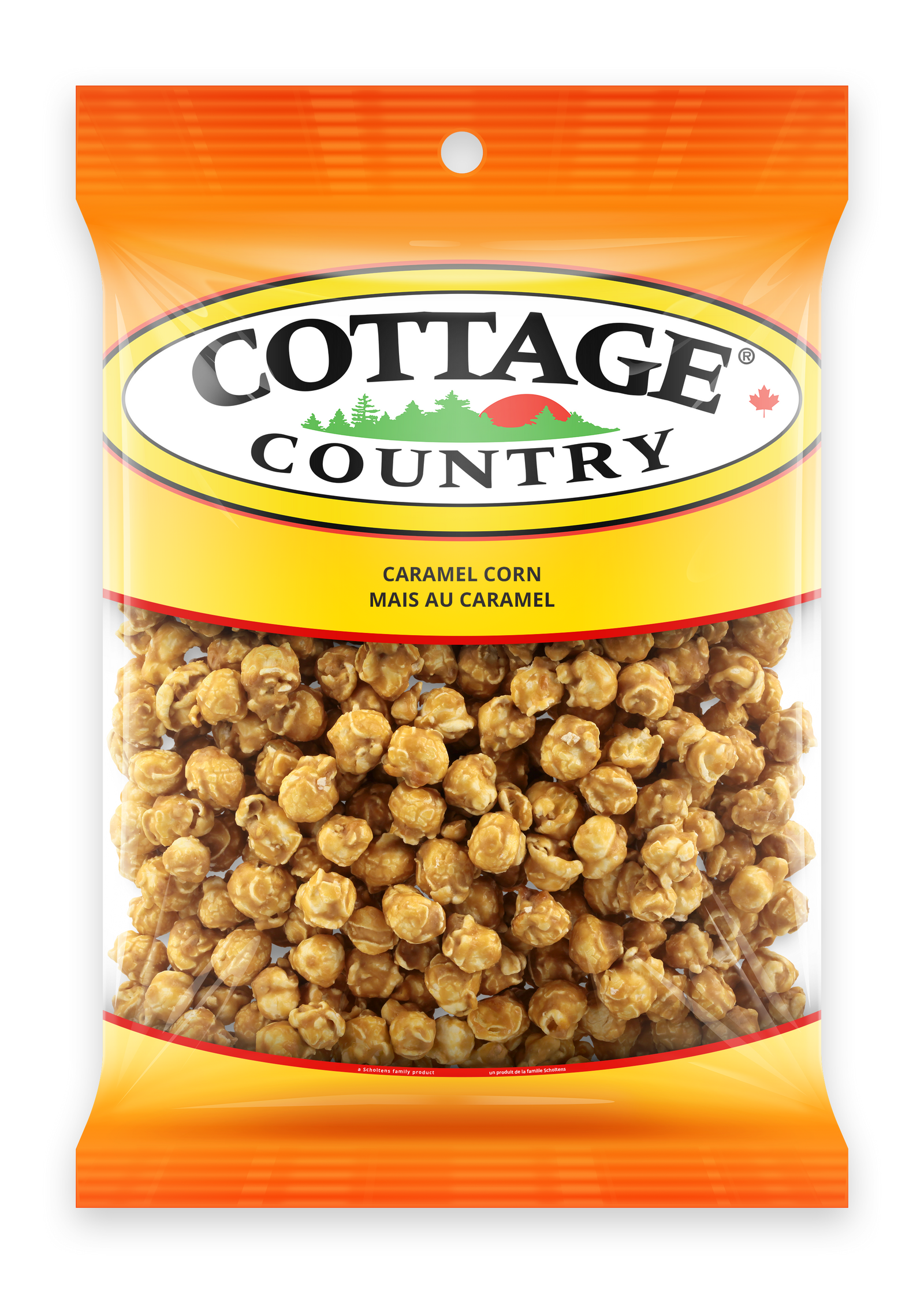CARAMEL CORN 140G