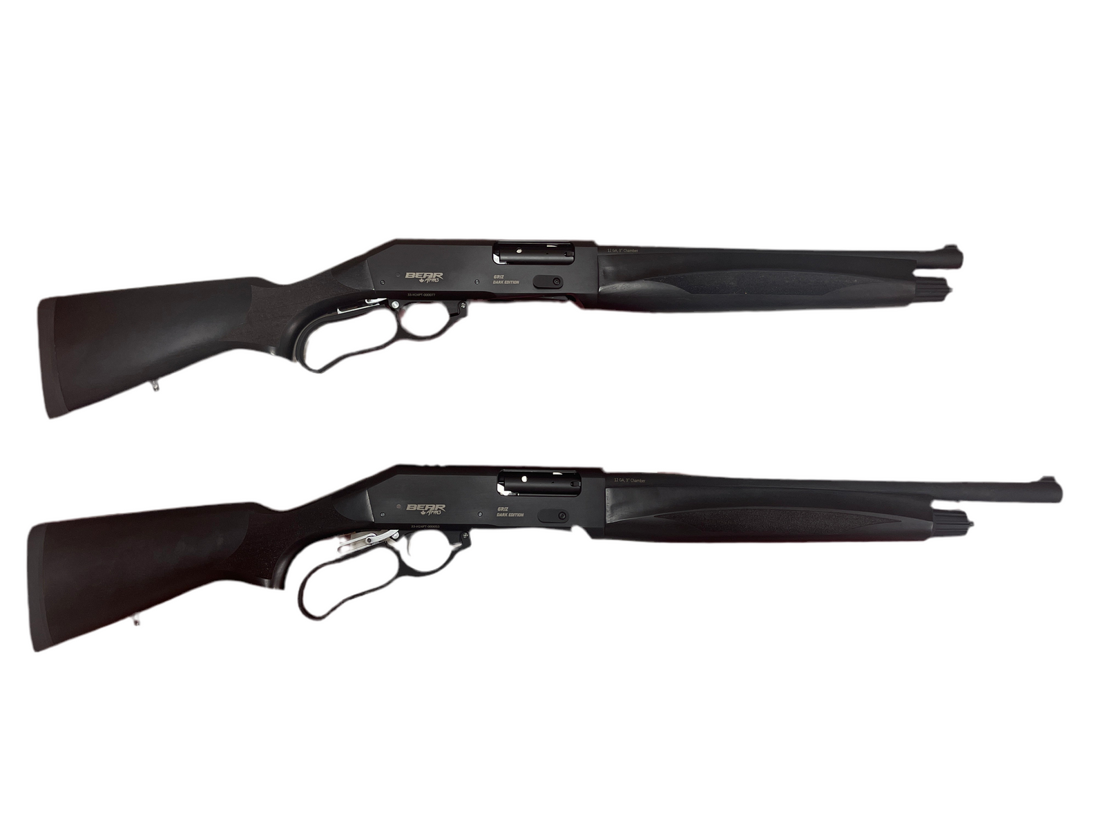 BEAR ARMS GRIZ DARK EDITION 12GA
