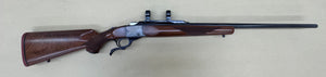 RUGER #1 - 22-250 - FALLING BLOCK - SINGLE - 26"BBL