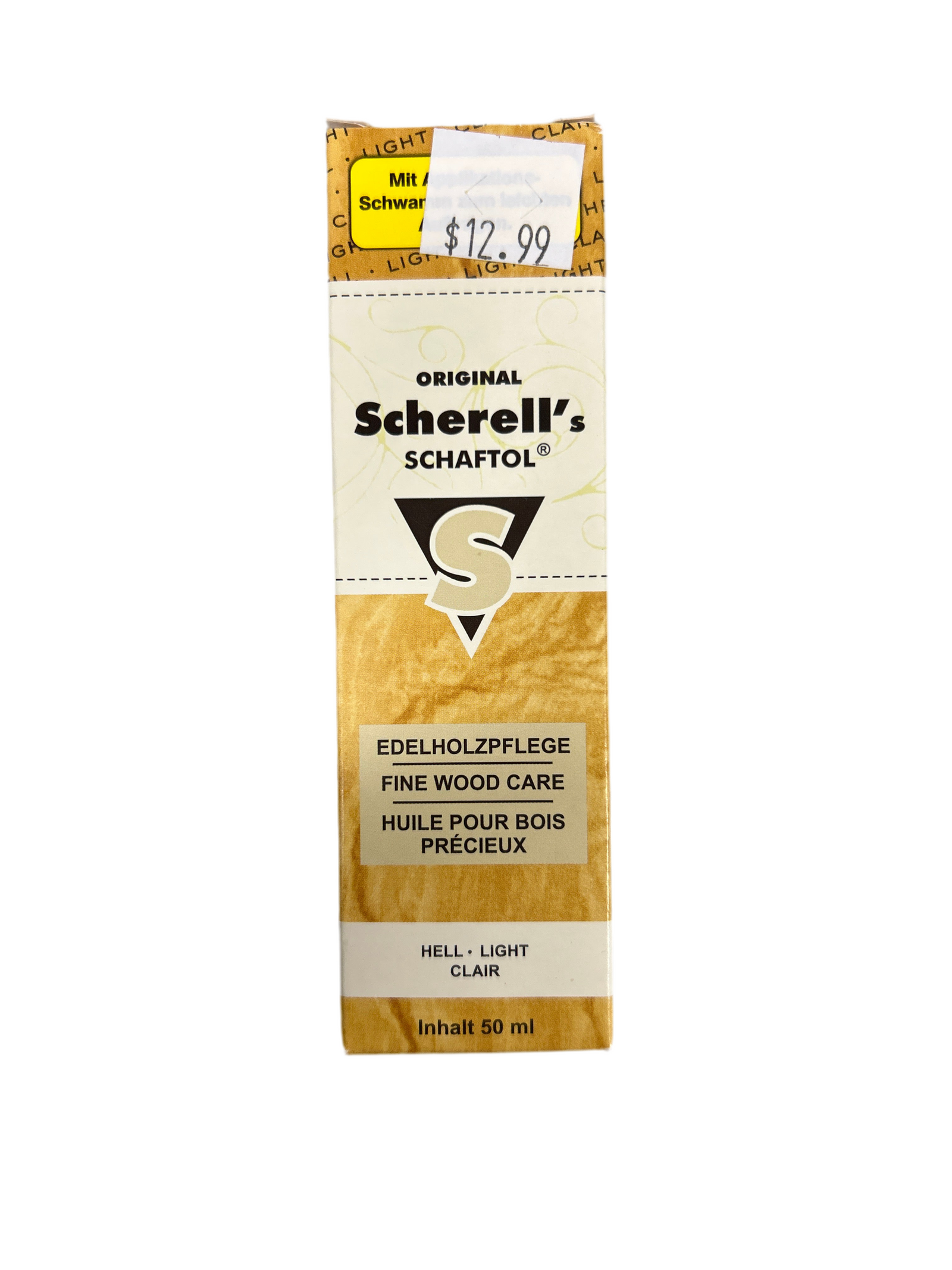 ORIGINAL SCHERELL’S SCHAFTOL