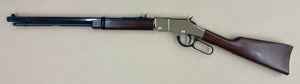 HENRY LEVER ACTION GOLDEN BOY - 22 S, L, LR - 20" BARREL - 16 ROUND 22 L, LR, AND 21 ROUNDS 22 S
