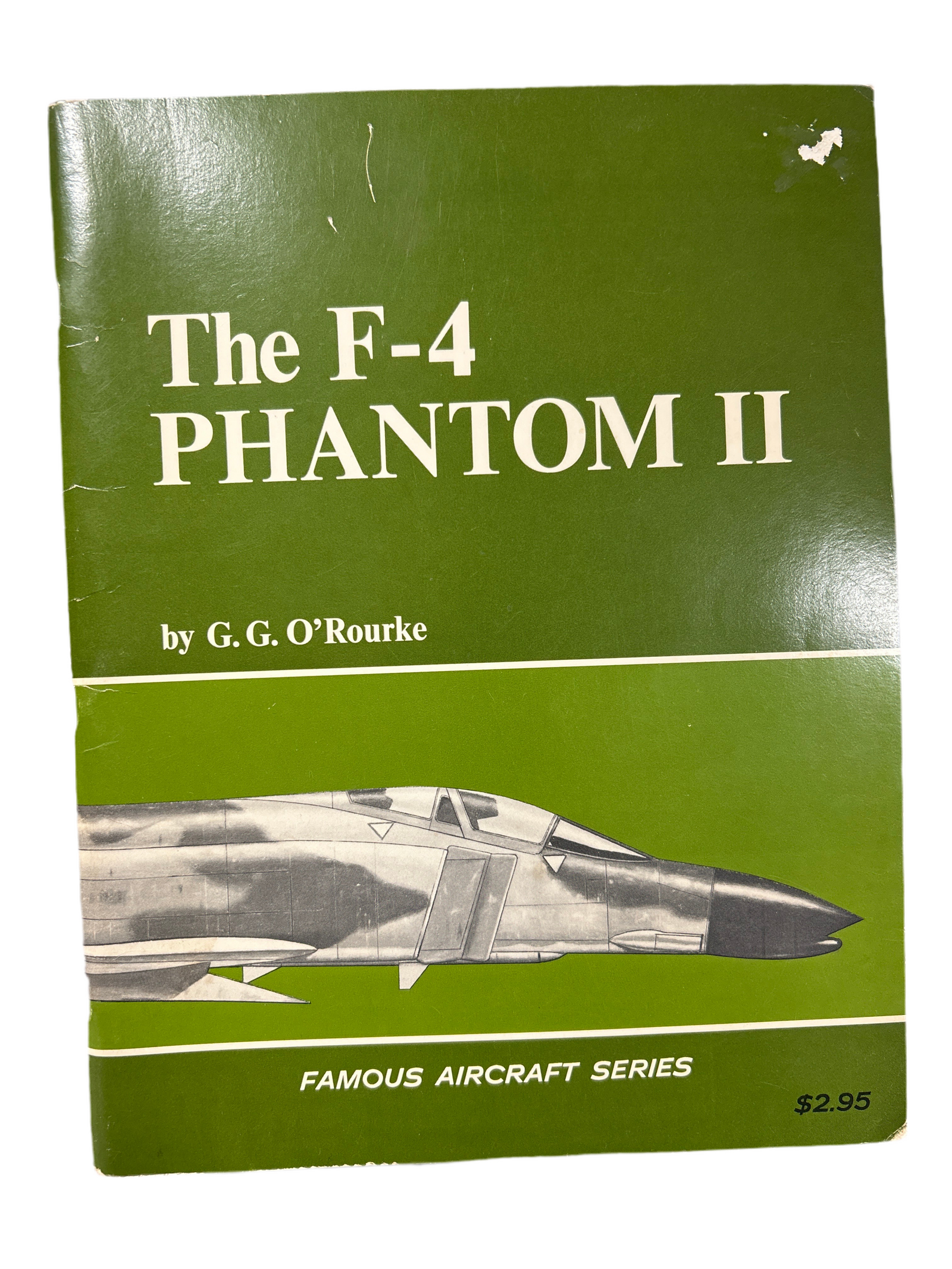 THE F-4 PHANTOM