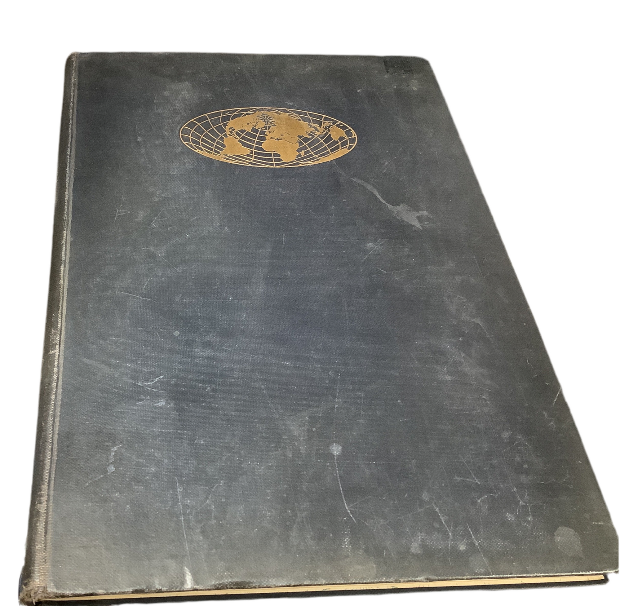 THE EDINBURGH WORLD ATLAS