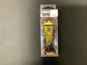 LUNKERHUNT YAPPA RAT
