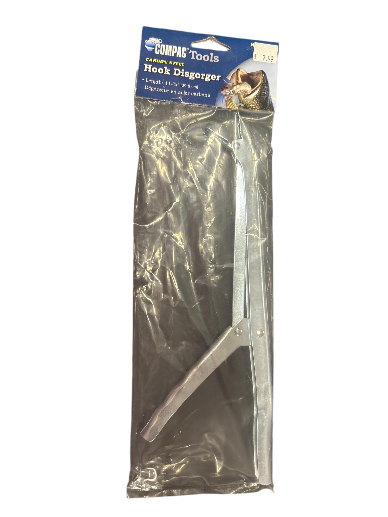 COMPAC TOOLS HOOK DISGORGER